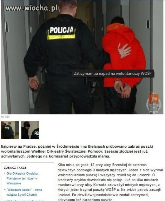 To juź prawdziwe sk...synstwo!
