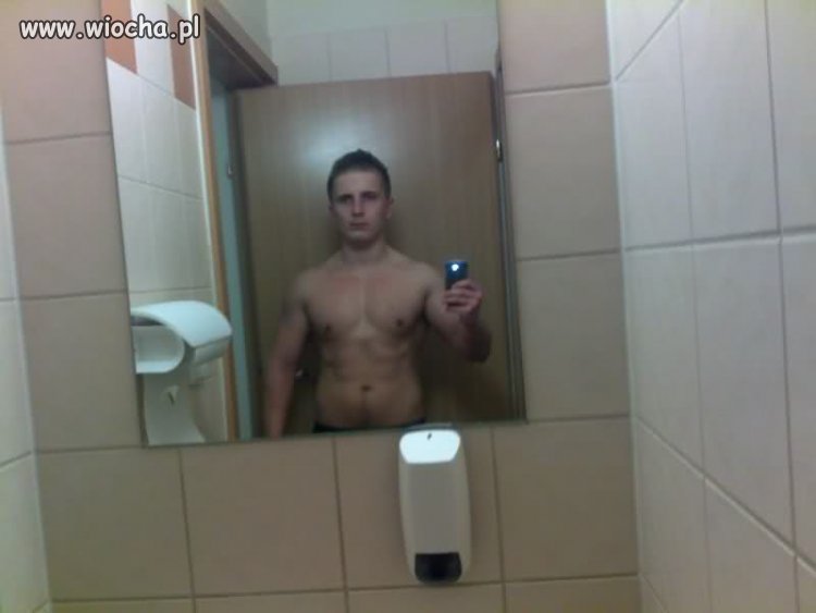 Ah jestem taki sexi