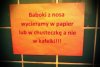 Kultura w toalecie