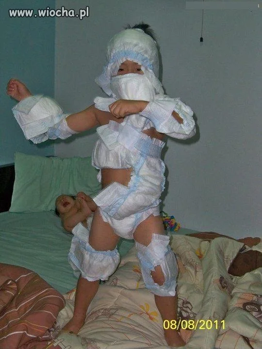Pampers man
