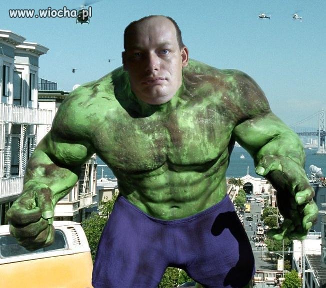 Mistrz photoshopa! 