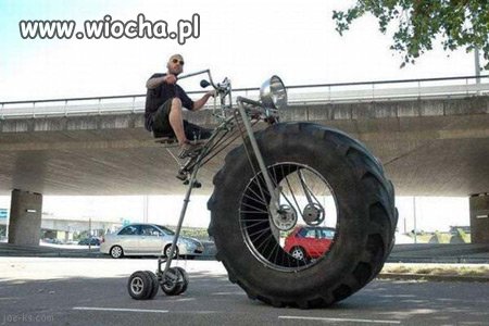 To jest chyba rower terenowy 
