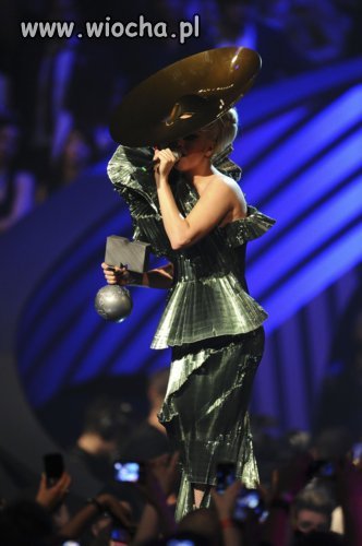 Gaga...