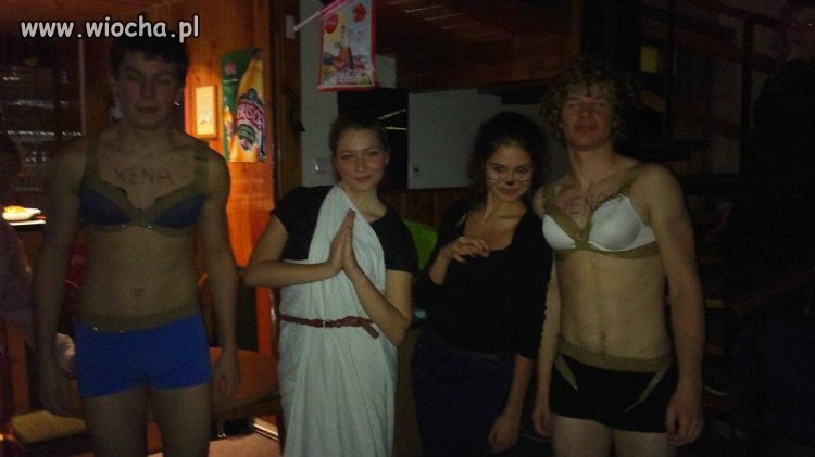 Seksowni panowie