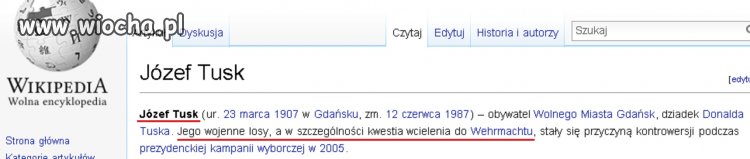 Józef Tusk