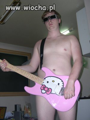 Fan Hello Kitty
