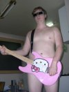 Fan Hello Kitty