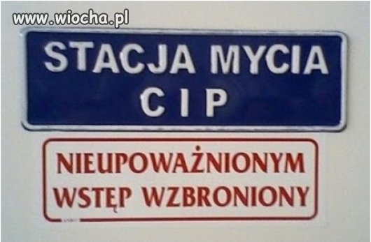 Takie usługi tylko w Polsce.