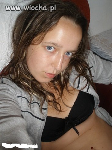 Mam 16 lat i pokaże stanik