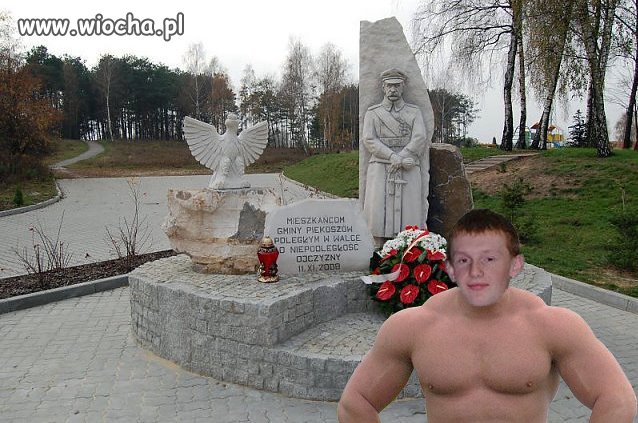 Mistrz painta w akcji