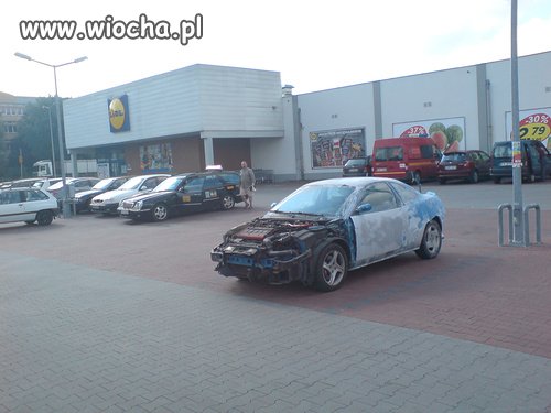 Nieważne jak, nieważne czym 