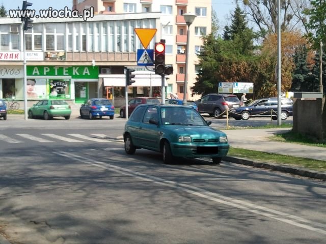 Parkowanie na 5+