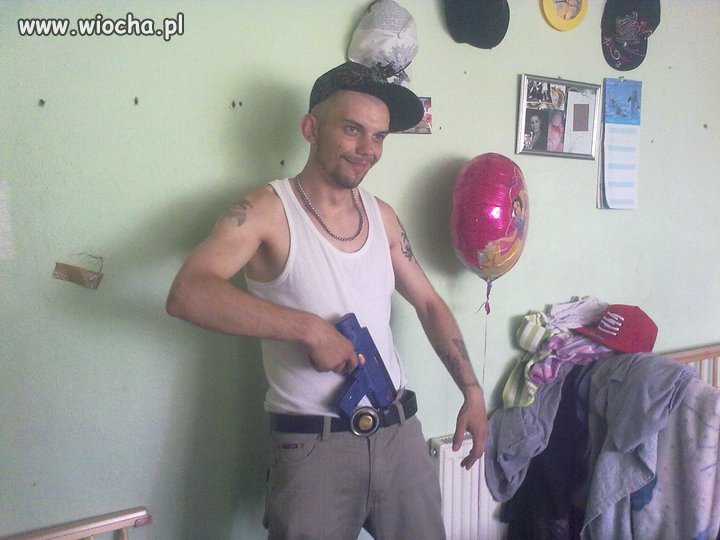 Wiejska gangsta