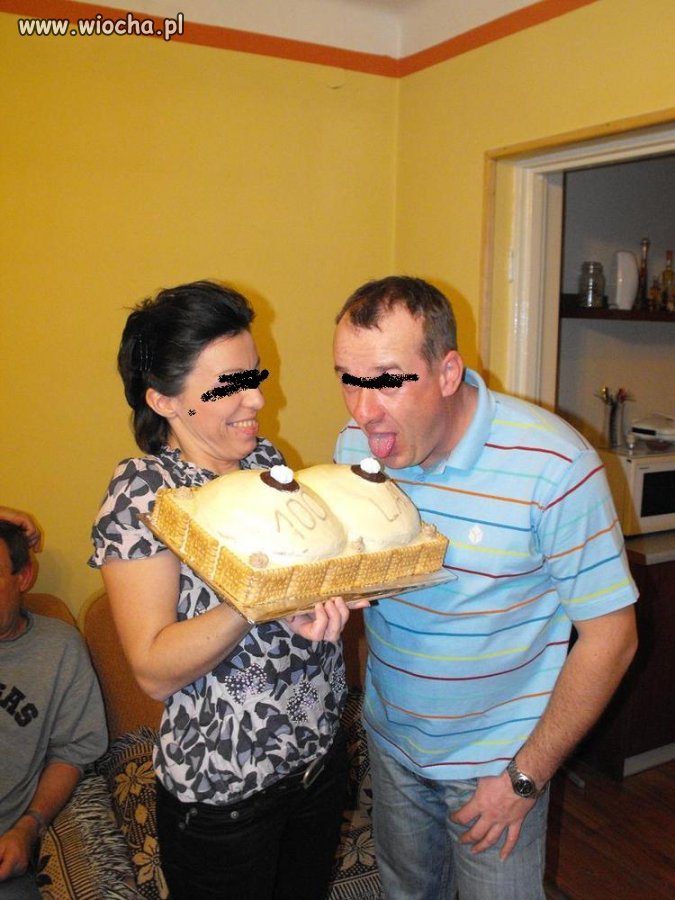 Ciekawy pomysł na torta.