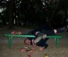 Jacusiowi kochanemu arbuza niosłem.