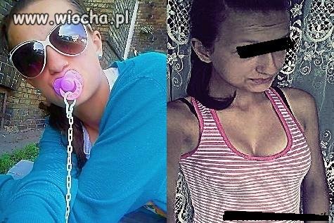 Laska nie może się zdecydować co do swojego wieku
