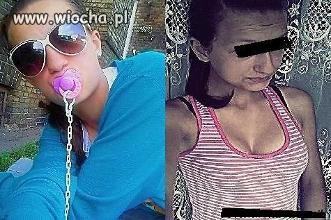 Laska nie może się zdecydować co do swojego wieku
