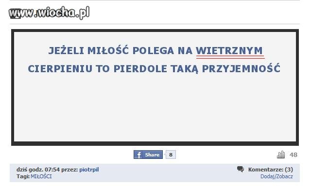 "Wietrzne cierpienie" - poezja XXI w.