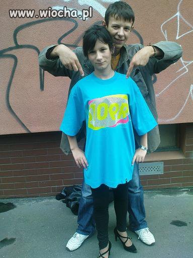 Gangsta...
