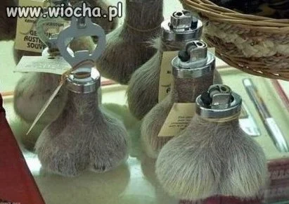 Prezent z podróży 
