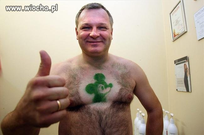 Myszka Miki??