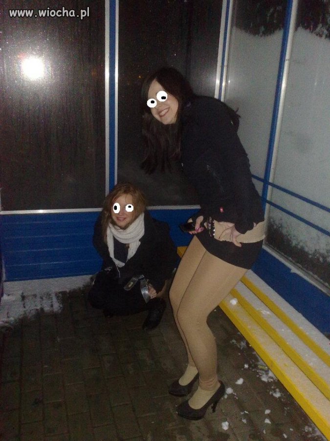 Takie tam w drodze na balety...