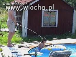 Za potrzebą w córkę 