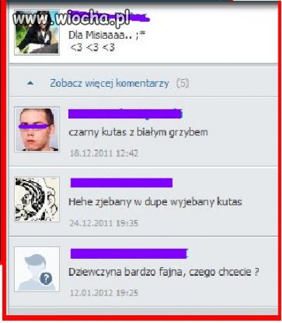 To w jaki sposób się mówi w tych czasach o lasce