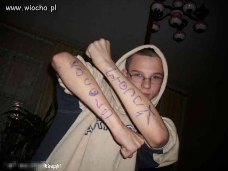 Uliczny Gangster