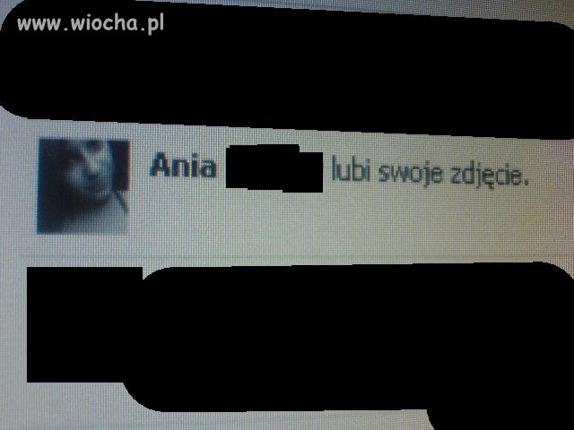 NIe ma jak samouwielbienie do własnych zdjęć