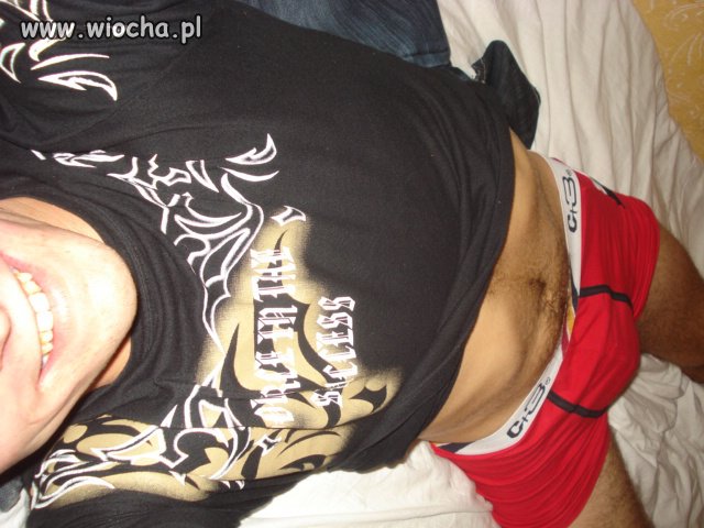 I am sexy and i know it!