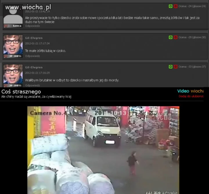 Wiocha na wiocha.pl