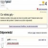 Co robisz gdy??