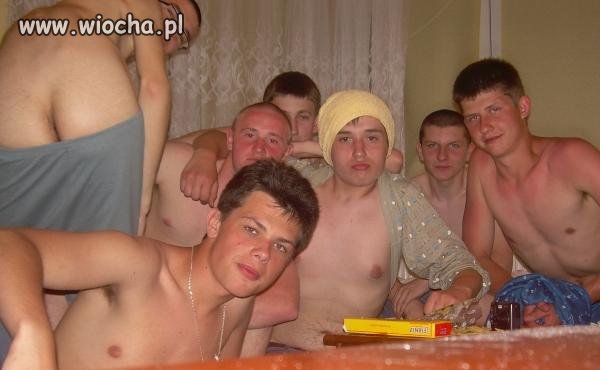 Zapraszamy panie!