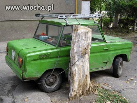 Każdy sposób jest dobry 