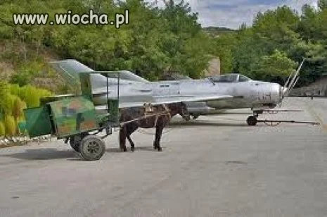 Nasze wojsko się rozwija ...