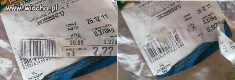 Dobra promocja...