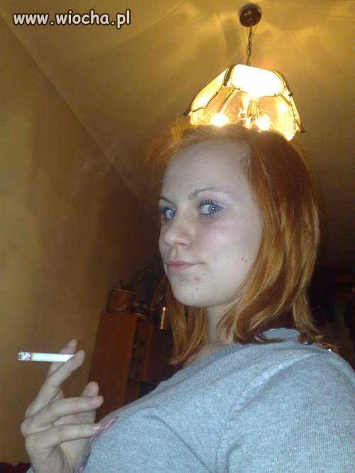 Mam 16 lat, pale papierosy