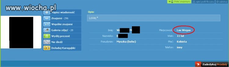 A ja tyle lat...