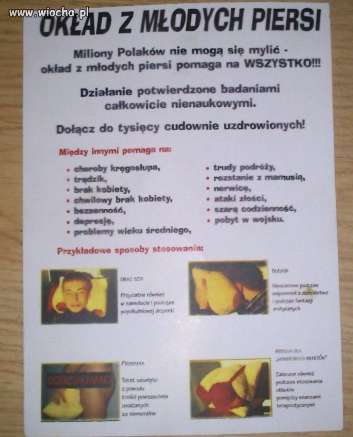 Jak to zobaczyłem to padłem 