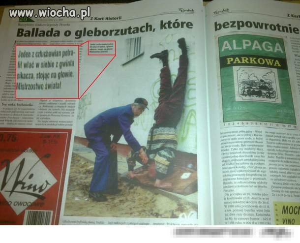 Człuchów niszczy wszystkich