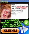 A może ona uczy właśnie ciebie??