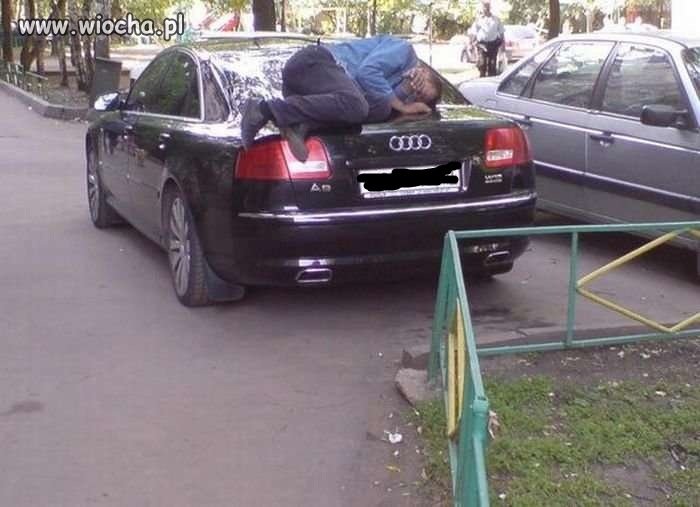 Jak już odpoczynek
