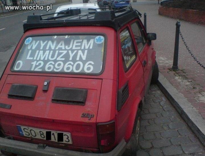 Tylko w Polsce