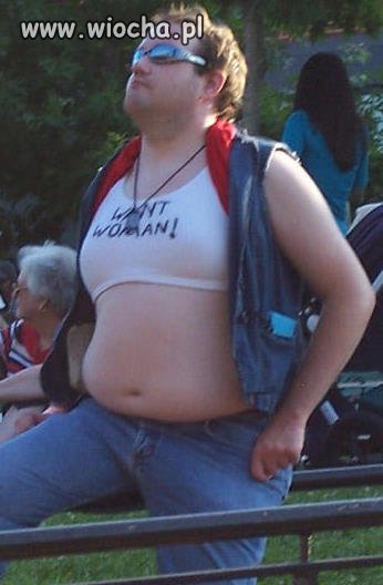 Want woman??