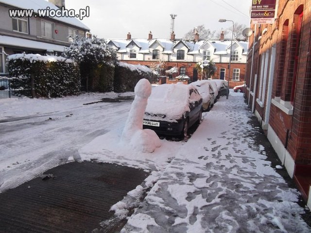 Wiadomo czyje to miejsce