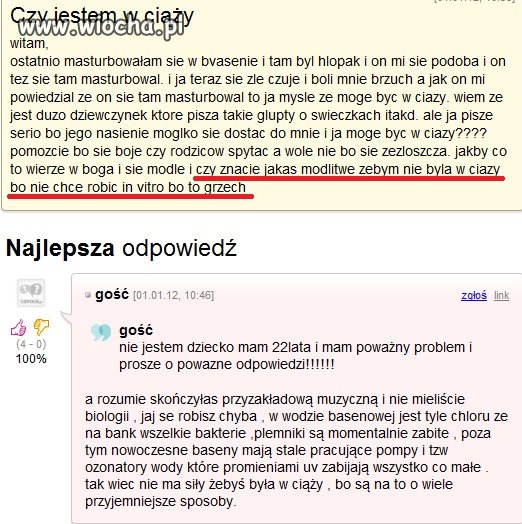Ortografie jeszcze zniosę, ale głupotę...