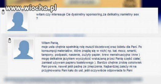 Wiocha to za mało powiedziane. 