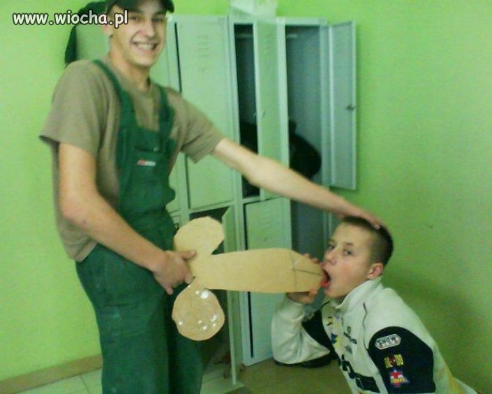 Wiocha?