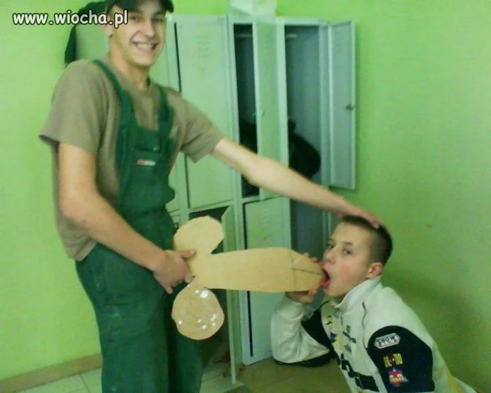 Wiocha?